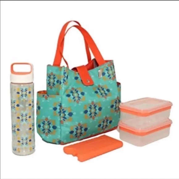 eco one lunch tote